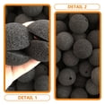 thumbnail image 2 of 25Pcs Clown Nose Props Adorable Sponge for Cosplay Circus Decor, 2 of 8