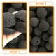 thumbnail image 4 of 25 piezas Cosplay Clown Naring Props Nosos de payaso decorativo Nosas de esponja adorables para circo, 4 of 5