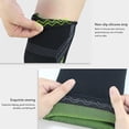 thumbnail image 6 of One opening Knee Sleeves Sport Cycling Fitness Protectors Knee Support, 6 of 6