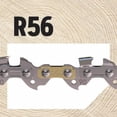 thumbnail image 2 of Cadena para motosierra Oregon R56 AdvanceCut, barra de 16 pulgadas y 56 eslabones, 2 of 8