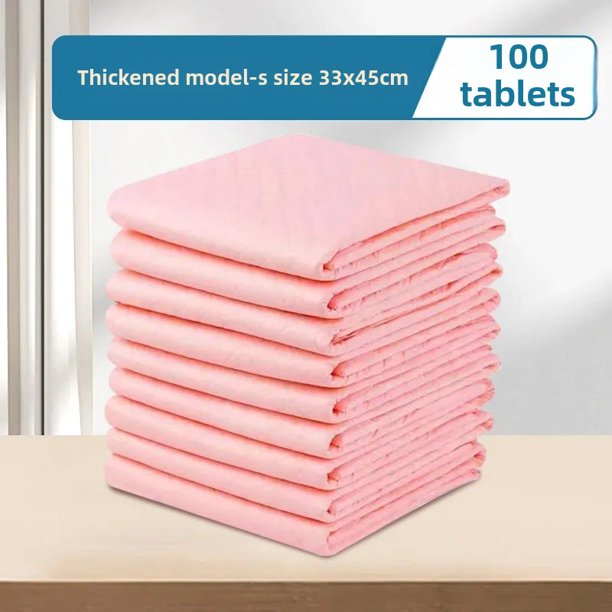 Almohadilla gruesa para orina de mascotas, pañal para perros, accesorios de baño para entrenamiento, suministros de limpieza no humectante de China, uso doméstico continental