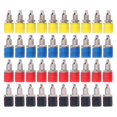 thumbnail image 1 of ABS Banana Plug, Widely Used Banana Socket  Performance Durable Material Very Useful Electrical Connection  For Welding Machinery For Industrial Equipment, 1 of 8