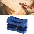 thumbnail image 2 of Portable ABS & PVC Woodworking Edge Trimmer with 2 Robust Blades - Non-Slip, Lightweight Manual Veneer Cutter for Panel Furniture, Cabinet Making, Home Decoration & Woodworking Edge Sealing (0.35kg,, 2 of 6