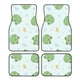 thumbnail image 1 of Fotbe Kawaii Frogs Juego de 4 Tapetes para Auto con Estampado – Alfombrillas de Goma Reforzada, Diseño Antideslizante, Protección para Todo el Año – Vehículos, Autos, Camionetas y SUVs, 1 of 7