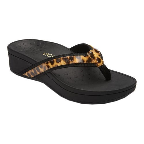 platform flip flops walmart