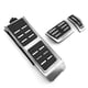 thumbnail image 3 of Pedal de freno de acelerador de 3 uds, repuesto de acero inoxidable para transmisión automática A4 B8 /S4RS4 LHD 2008-2015, 3 of 5