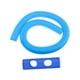 thumbnail image 5 of Tubo de espuma para flotadores de piscina, fácil de usar, accesorio de natación flexible con conector Azul, 5 of 9