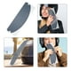 thumbnail image 4 of Película antilluvia para casco de motocicleta, visera universal, parche antivaho, impermeable, resistente a la lluvia, protector de visera para casco, piezas para montar en motocicleta, 4 of 4