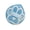 blue, variant on Cat Paw Powder Puff for Face Makeup Soft Elastic Cushion Applicators - Cat Claw Powder Soft Elastic Makeup Sponges for Foundation Concealer Blush with Skin Tones Cosmetics Tool - Red
