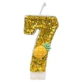 thumbnail image 1 of Langgg Digital Candle Cake Plaque, 1 of 9