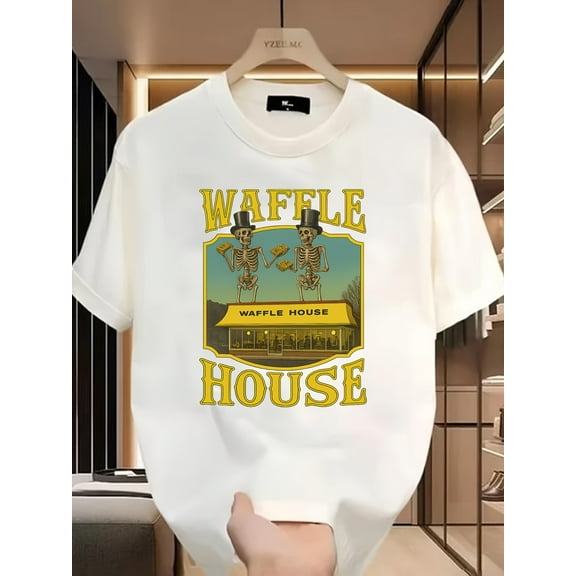 Men's Pure Cotton Round Neck Short-sleeved T-shirt 100% Pure Cotton Basic Style Summer Breathable Casual Tops Single Piece