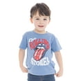 thumbnail image 2 of Rolling Stones Toddler Girls Americana Graphic Tee, Sizes 12M-5T, 2 of 3
