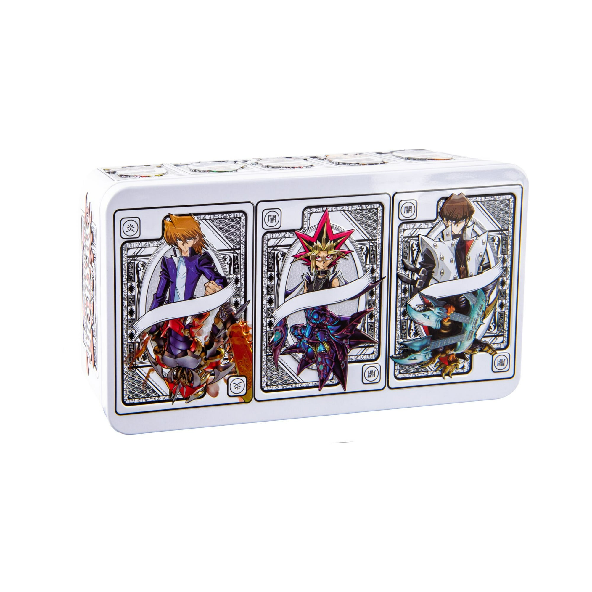 Yu-Gi-Oh! Trading Card Games Mega Pack Tin - Walmart.ca
