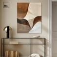 thumbnail image 3 of Dream Away II Abstract Shapes Wall Art Canvas Wall Art by Art Remedy, Gallery Wrapped, 30" x 36", 3 of 7