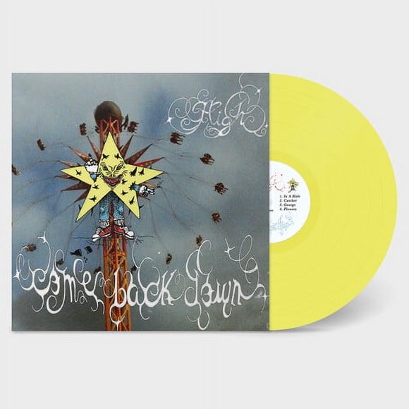 Come Back Down - Yellow