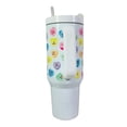 thumbnail image 2 of Sweethearts 40oz Stainless Steel Tumbler - Valentine's Day Hearts, 2 of 6