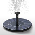 thumbnail image 3 of Mini Fuente Solar Para Jardín, Piscina, Fuente De Agua Flotante, Decoración De Estanque, Baño De Pájaros Para Exteriores, Jardín, Bonsái, Fuente De Decoración De Rocalla Vogacara HA023770-00, 3 of 7