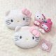 thumbnail image 4 of Sanrio My Melody Hello Kitty-Paquete de servilletas sanitarias para niña, Cinnamoroll muñeco de peluche, monedero Kawaii, bolsa de almacenamiento para auriculares, regalo, 4 of 5