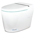 thumbnail image 4 of [NEWEST] Euroto 2025 Smart Toilet with Bidet, Heated Seat, and Automated Flushing, 4 of 6
