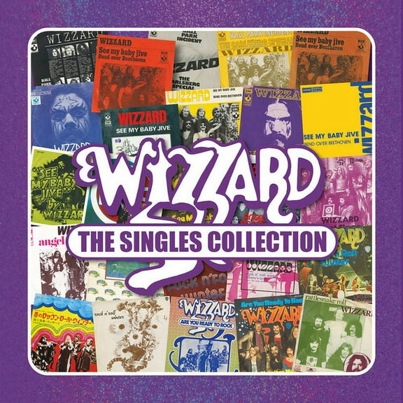 Wizzard - Singles Collection - Music & Performance - CD