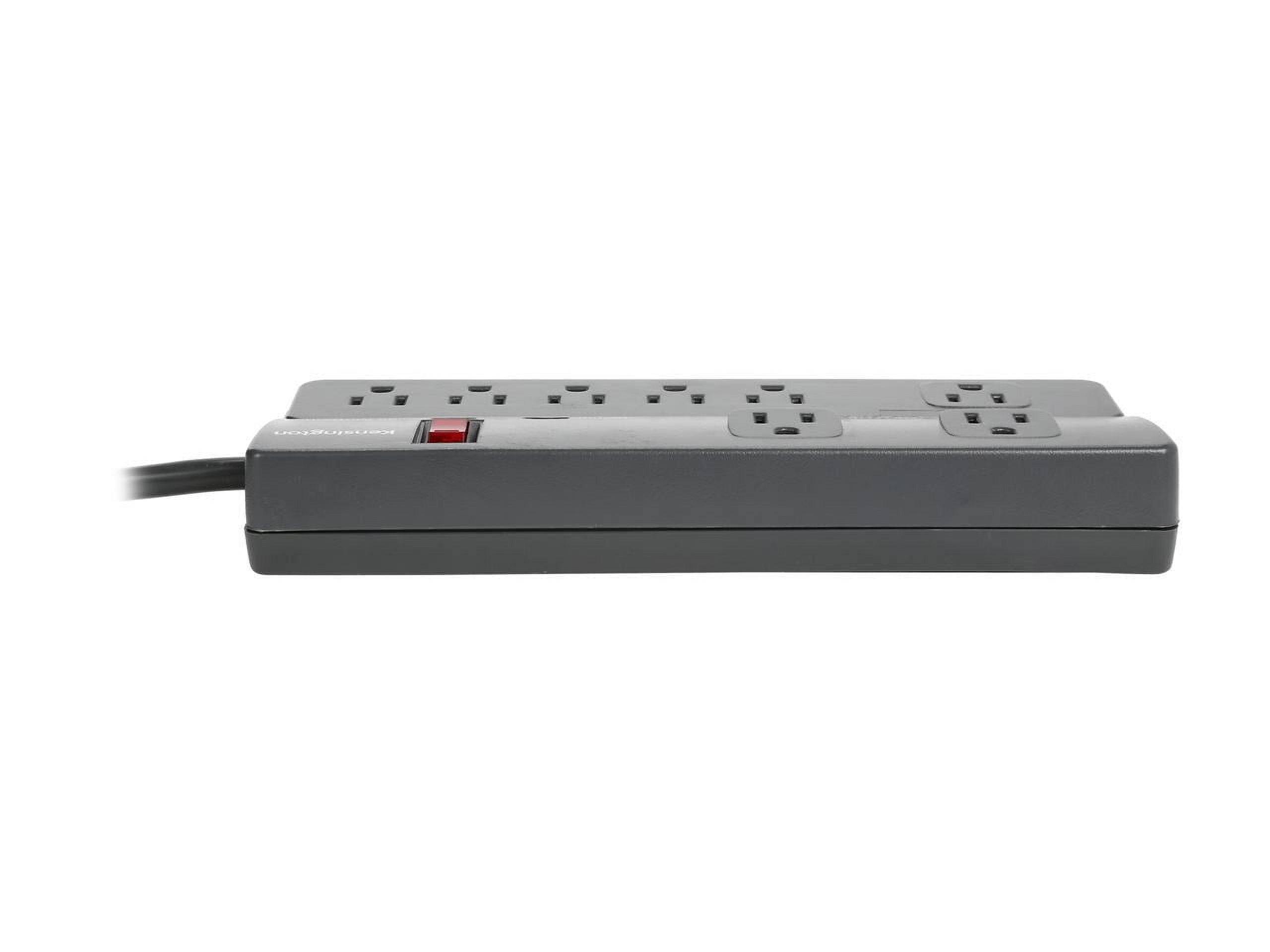 Kensington GuardianÂ® 8-Outlet Surge Protector