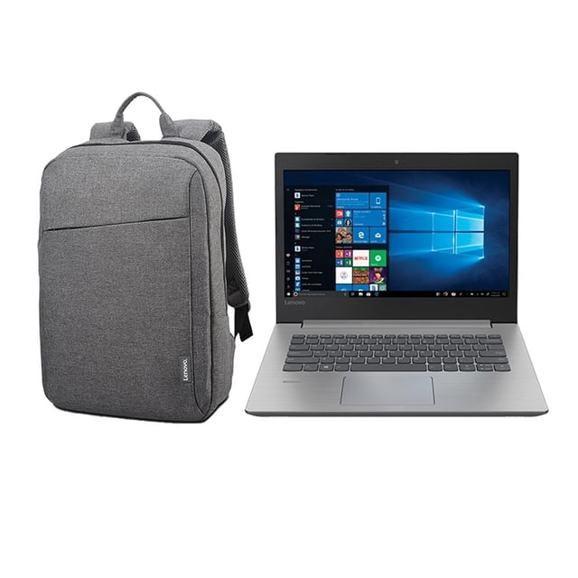Laptop Lenovo Ideapad 330-14AST AMD A4 8GB RAM 1TB DD más Mochila