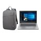 thumbnail image 1 of Laptop Lenovo Ideapad 330-14AST AMD A4 8GB RAM 1TB DD más Mochila, 1 of 4