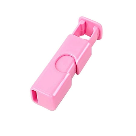 

10Pcs Food Bag Clips Bag Cinch Squeeze Clips Plastic Button Sealing Clips Preserve Tastes and Freshness Food Storage Clips for Snacks Bread Chips Frozen Foods