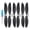 C◈100% refund and exchange service, variant on Aufmer 4pc Quick-Release Prop Guards Propellers Guard For Mavic Mini 2 Drone Upgraded ✿Poor Things