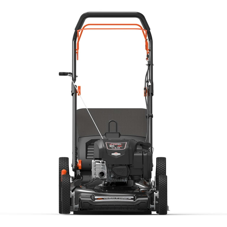 Yard machine 22 inch lawn mower blade shop