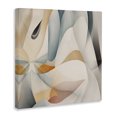 thumbnail image 3 of Stupell Industries Mid-Century Flowing Curved Shapes Canvas Art, 36 x 36, by Noah Bay, 3 of 8