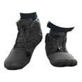 thumbnail image 3 of KELINFONG Mens Barefoot Minimalist Shoes Winter Boots Zero Drop Sole Trail Running Sneakers Wide Toe Box Hiking Shoes, 3 of 7