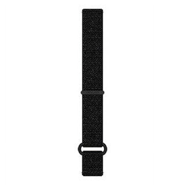 POLAR Pacer Wrist Band 20mm Black, M/L