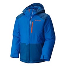 columbia lightning lift