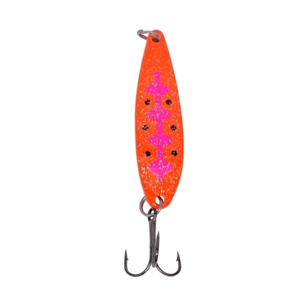 Swimming Fishing Spoons Lures Treble Hook Set Curved Hard Fish Baits Metal Construction Fishing Sequins Lures Baits