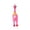 Pink, variant on Lumifun Rubber Chicken Toy 13 inches, Silly Screaming Chicken Squeeze Toy with Sunglasses, Hilarious Rubber Chicken Gag Gift & Novelty Prank for Fun & Stress Relief