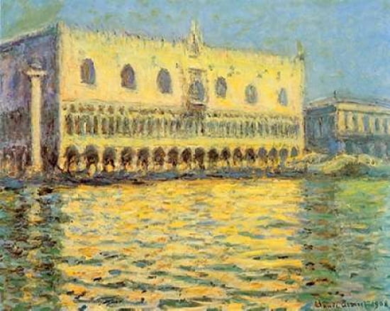 Doges Palace Seen F