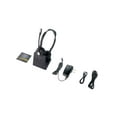 thumbnail image 3 of Jabra Engage 75 SE - Stereo Wireless Headset / Music Headphones, 3 of 7