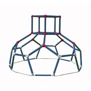 Lil Monkey American Ninja Warrior Outdoor Dome Climber - Recommended for Children Ages 3 to 6 Years