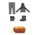 thumbnail image 1 of Lightweight Breathable Mesh Full Body Net Suit for Outdoor Activities and Performances, 1 of 8