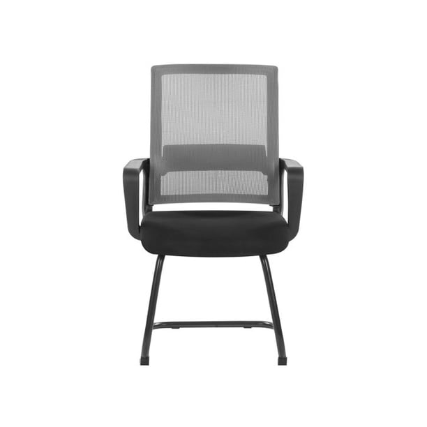 Silla de oficina Janos - Gris oscuro Gaia Herbs Contemporáneo