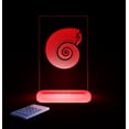 thumbnail image 4 of Aloka Shell SleepyLight, 4 of 7