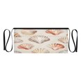 thumbnail image 7 of Yayeee Waist Apron with Pockets for Cooking Waterproof Half Server Aprons, Purple Seashell, 7 of 7