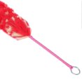 thumbnail image 3 of Practical Red Nylon Flute Cleaning Brush Moisture Cleaner Musical Instrument Parts, 3 of 4