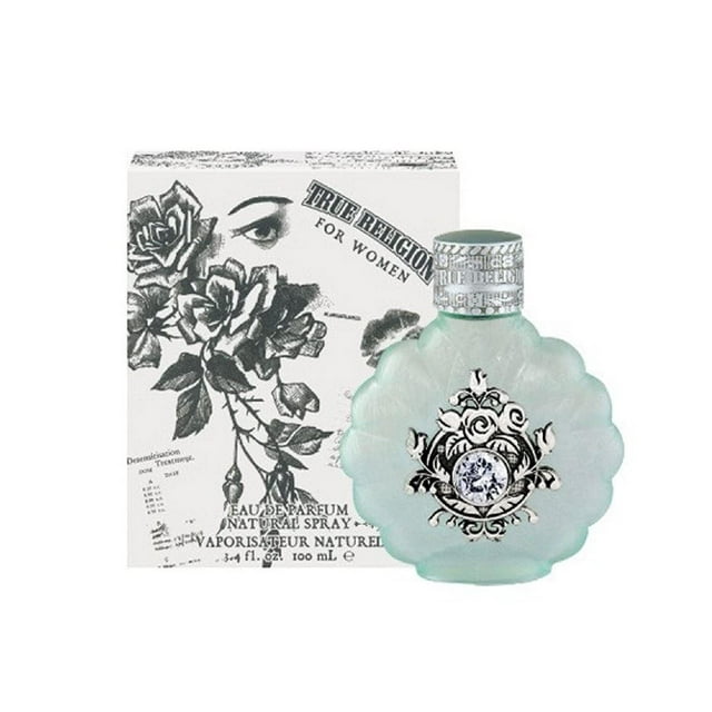 Perfume True Religion Eau De Parfum True Religion 100 ml 3.4 oz