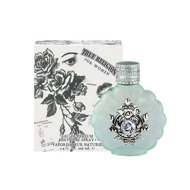 Perfume True Religion Eau De Parfum True Religion 100 ml 3.4 oz