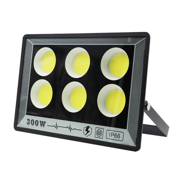LED de 300 W y 220 V, IP65, Resistente Al Agua, para Exteriores, Jardín, Calle