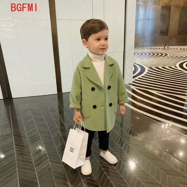 Boys trench coat cheap