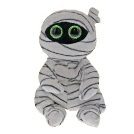 Ty Beanie Bellies - Tatters the Mummy  - Stuffed Animal