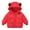 Red, variant on Boy's Waterproof Ski Jacket Winter Warm Thick Snow Coat Windproof Fleece Kids Outdoor Hooded Snowboard Jackets(12-18 Months,Red)